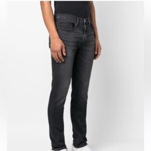 Men's dark grey Jeans